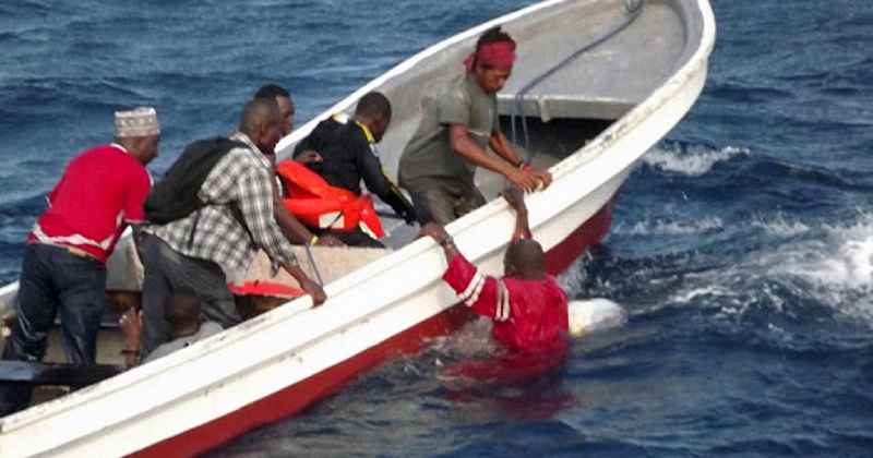 10 personnes sont mortes lorsque leur bateau a coulé au large de Zanzibar en Tanzanie