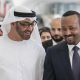 Bin Zayed et Abiy Ahmed discutent des questions régionales et le renforcement de la coopération