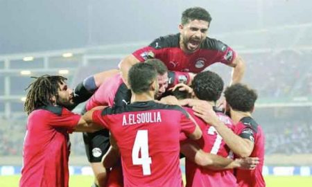 CAN 2021 : l'Égypte en huitième de finale après une petite victoire à Yaoundé