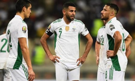 CAN : après sa défaite, l'Algérie risque d'être éliminée à la phase des groupes