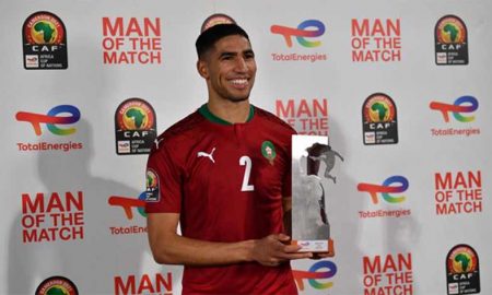 CAN 2021 : le Maroc bat le Malawi et passe en quarts de finale