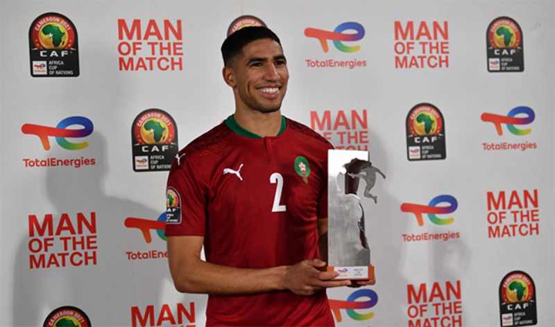 CAN 2021 : le Maroc bat le Malawi et passe en quarts de finale