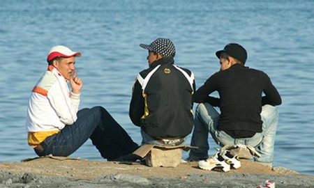 La faim oblige les jeunes algériens à abandonner l'école