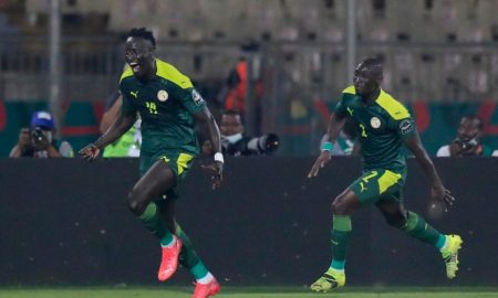 Le Sénégal inscrit trois buts pour se qualifier pour les demi-finales de la CAN