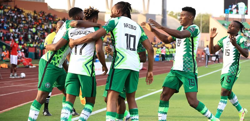 CAN 2021 : des Super Eagles impressionnants prêts pour les 16 derniers adversaires