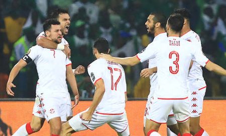 Coupe d'Afrique des Nations : la Tunisie envoie les Super Eagles au tapis