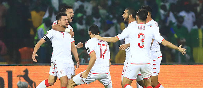 Coupe d'Afrique des Nations : la Tunisie envoie les Super Eagles au tapis