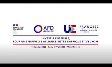 L'UE et l'AFD s'associent pour soutenir les investissements publics et privés en Afrique