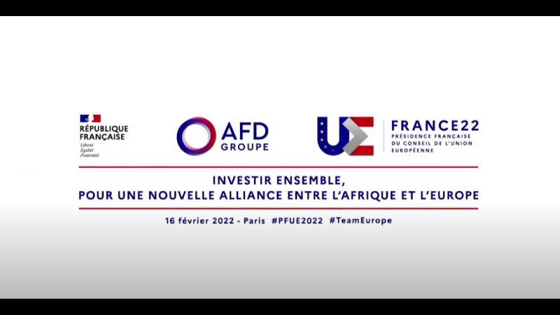 L'UE et l'AFD s'associent pour soutenir les investissements publics et privés en Afrique