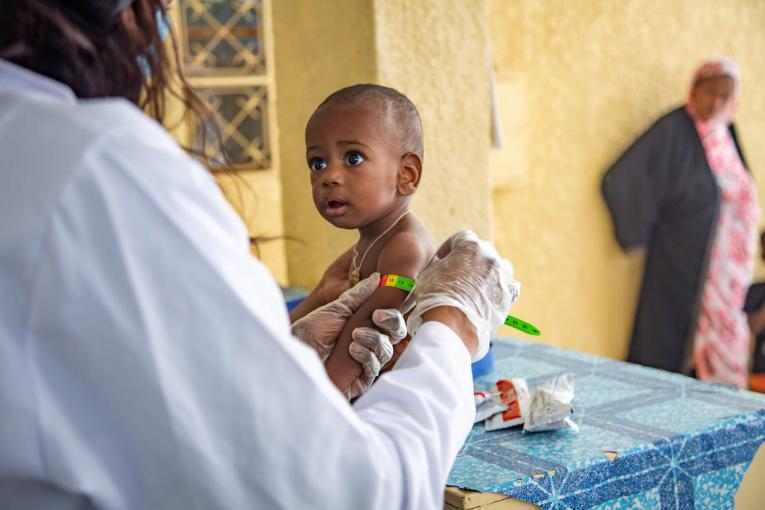 Rapport international : Plus de 281 millions d'Africains souffrent de malnutrition