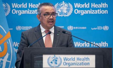 L'Organisation mondiale de la santé exhorte les pays riches à financer la lutte contre le Covid-19 en Afrique