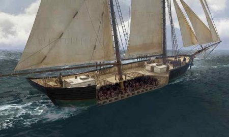 L'histoire du dernier navire connu qui a transporté des esclaves d'Afrique aux États-Unis