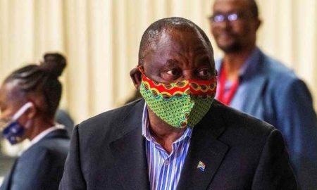 Seules les entreprises peuvent sauver l'Afrique du Sud, déclare le président Ramaphosa