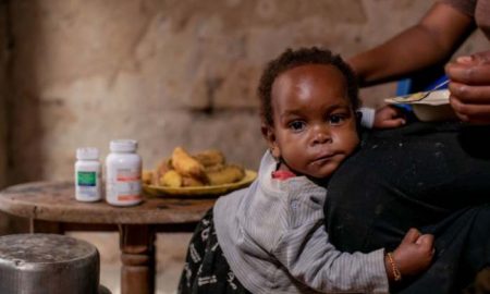 Les enfants en Afrique subsaharienne peuvent être prévenus des infections par le VIH