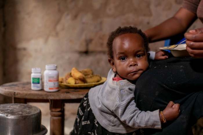 Les enfants en Afrique subsaharienne peuvent être prévenus des infections par le VIH