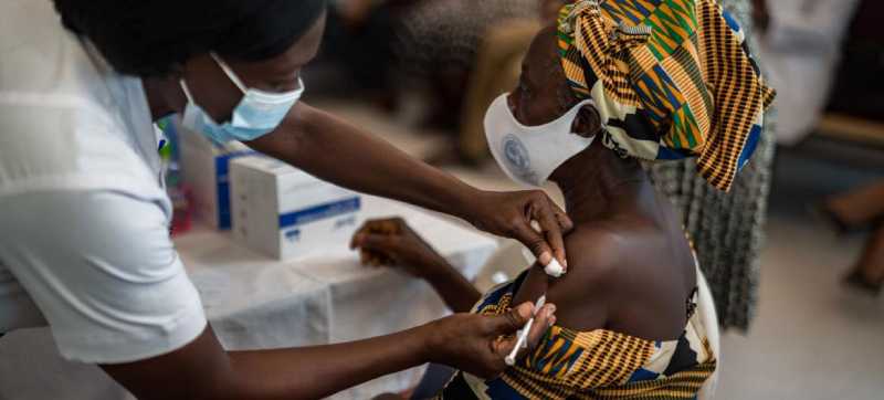 Covid-19 : Le continent africain doit augmenter la vaccination 6 fois plus que le rythme actuel