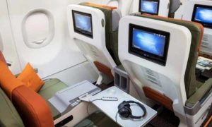 Air Sénégal déploie la Flymingo Box de Moment à bord de sa flotte