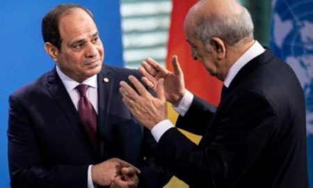 Pourquoi le président égyptien est-il en colère contre le président algérien ?