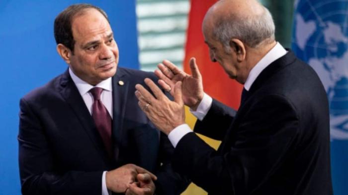 Pourquoi le président égyptien est-il en colère contre le président algérien ?