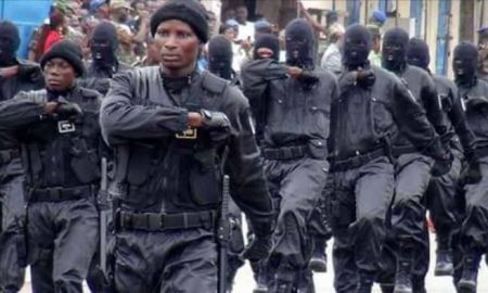 Huit morts au Bénin dans un affrontement entre la police et un groupe religieux