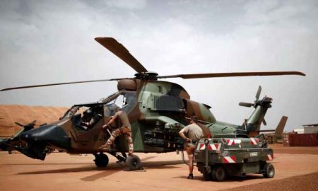 Une frappe aérienne française tue 10 militants d'un groupe extrémiste au Burkina Faso