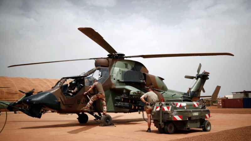 Une frappe aérienne française tue 10 militants d'un groupe extrémiste au Burkina Faso
