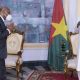 Sommet de la CEDEAO sur le coup d'État au Burkina Faso dans la capitale du Ghana, Accra