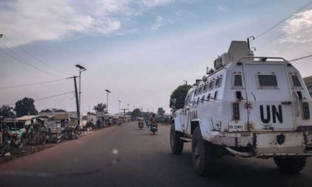 Quatre militaires français libérés en Centrafrique