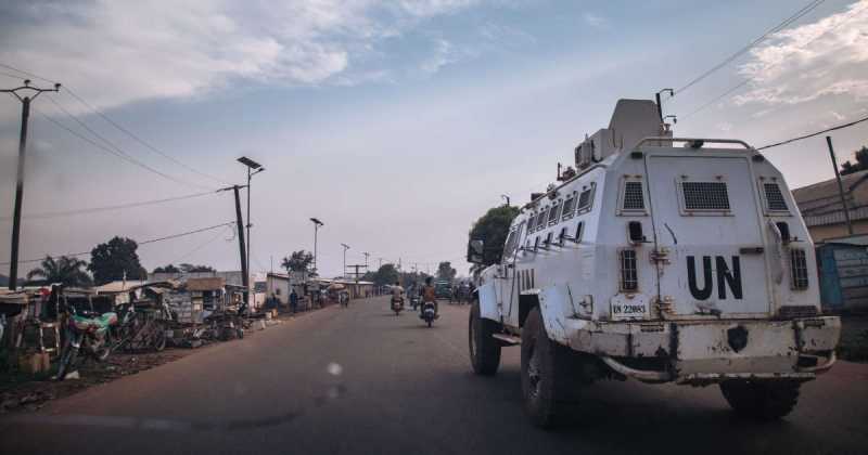 Quatre militaires français libérés en Centrafrique