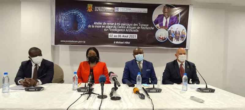 Lancement d'un Centre Africain de Recherche sur l'Intelligence Artificielle à Brazzaville