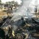 Des dizaines de civils tués et des maisons incendiées dans le centre du Nigeria