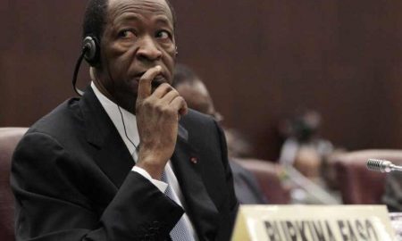 Burkina Faso : Compaoré condamné à 30 ans de prison pour le meurtre de Sankara