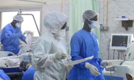 Virus Corona: L'Organisation mondiale de la santé estime que les infections en Afrique dépasseront 7 fois les chiffres annoncés