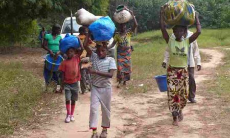 Des réfugiés burkinabés se déplacent de façon inquiétante vers la Côte d'Ivoire