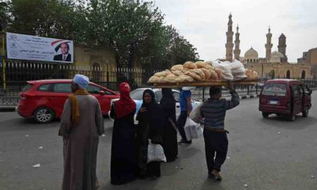 En raison de la guerre en Ukraine, l'Égypte s'attend à une augmentation des prix et les réserves de blé suffiront pendant 4 mois