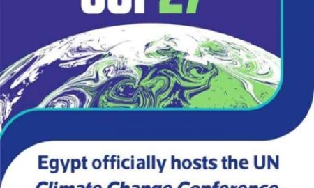 Les États-Unis et l'Égypte lancent un groupe de travail pour préparer le sommet sur le climat de la COP27