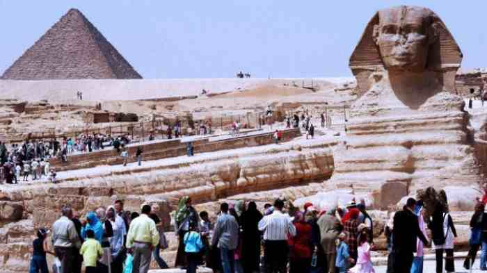 Le gouvernement américain s'associe à l'Égypte pour stimuler le tourisme et investir davantage dans Esna