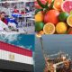 Bond historique des exportations égyptiennes...Politiques internes ou changements externes ?