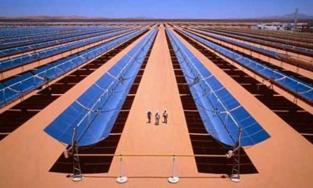 L'Egypte appelle à soutenir une transition énergétique juste sur le continent africain