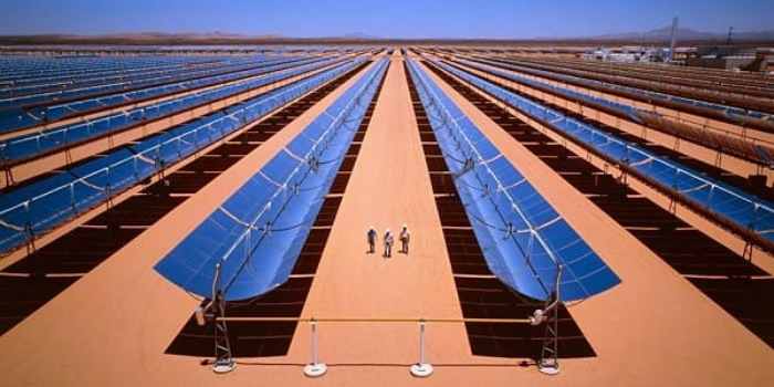 L'Egypte appelle à soutenir une transition énergétique juste sur le continent africain