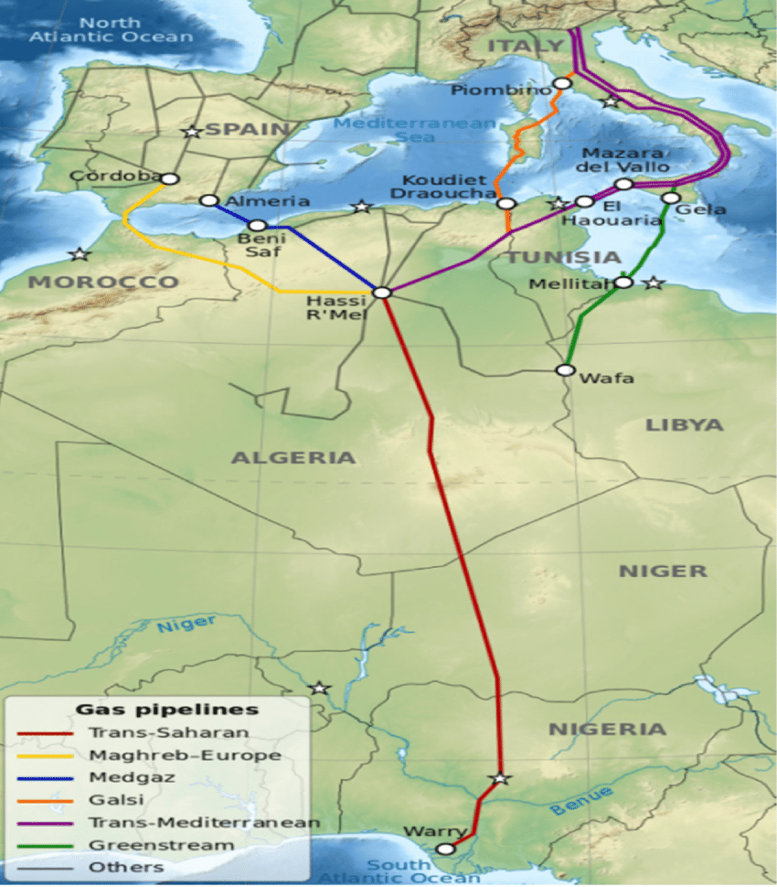 Le rêve du projet gazoduc Nigéria-Algérie va-t-il se réaliser ?