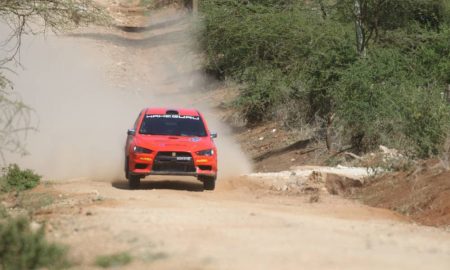 Karan Patel décroche sa deuxième victoire en carrière au Rallye du Kenya