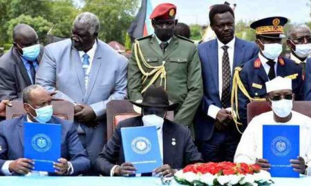 Khartoum et Juba discutent de la mise en œuvre des arrangements de sécurité pour l'accord de paix au Soudan du Sud