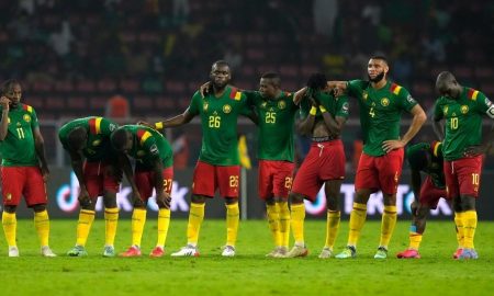 Le président camerounais salue les Lions indomptables pour leur performance "honorable" à la CAN