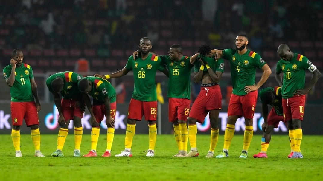 Le président camerounais salue les Lions indomptables pour leur performance "honorable" à la CAN