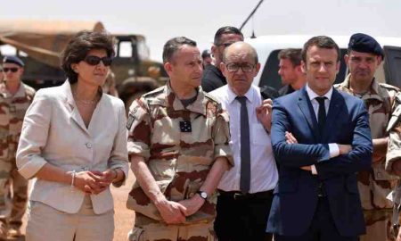 Africa Intelligence : Macron va annoncer le retrait définitif des forces françaises du Mali