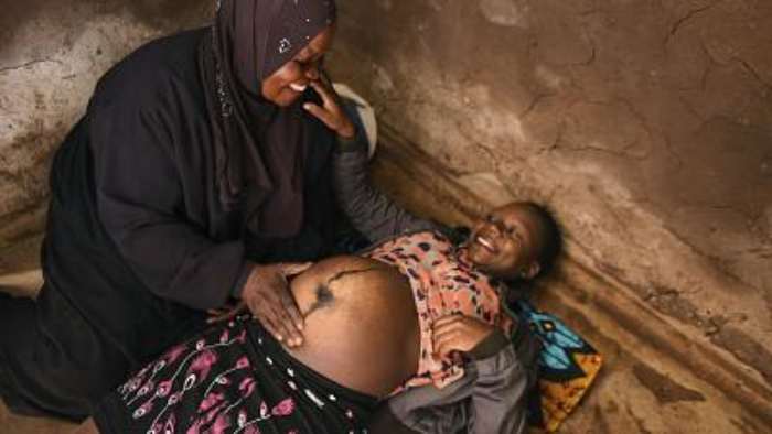 Les besoins des femmes enceintes augmentent au Malawi après la dévastation de la tempête tropicale Anna