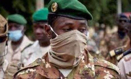 Un projet de loi étend les pouvoirs du président du Conseil militaire au Mali