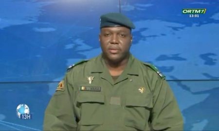 Le Mali demande à la France de retirer immédiatement les forces Barkhane et Takuba
