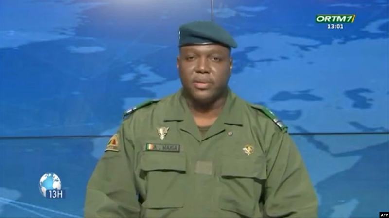 Le Mali demande à la France de retirer immédiatement les forces Barkhane et Takuba